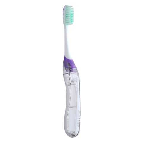 Butler Gum Ortho Travel Soft Toothbrush 125 M