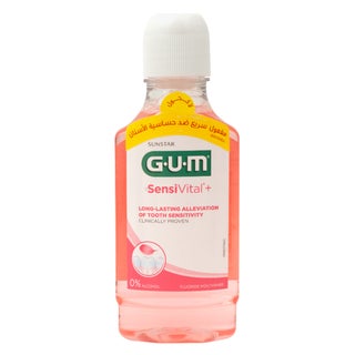 Butler Gum Sensivital Mouthwash 300ml