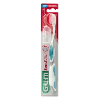 Butler Gum Sensivital Compact Toothbrush