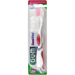 Butler Gum Sensivital Compact Toothbrush