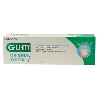 Butler Gum Original White Toothpaste 75ml
