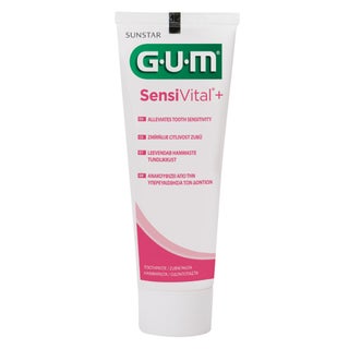 Butler Gum Sensivital Toothpaste 75ml