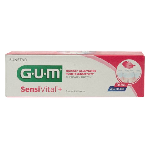 Butler Gum Sensivital Toothpaste 75ml