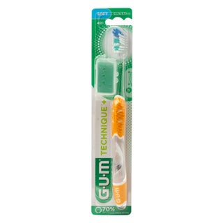 Butler Gum Technique+ Medium Toothbrush 492ME