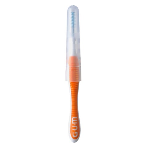 Butler Gum Travler Interdental Brush 1412, Pack of 6's