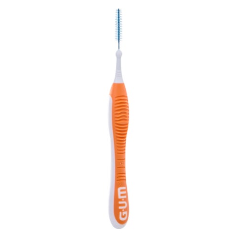 Butler Gum Travler Interdental Brush 1412, Pack of 6's