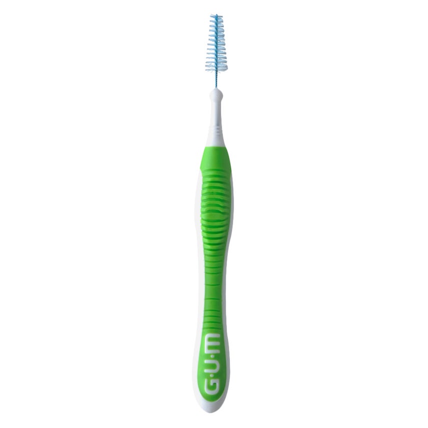 Butler GUM traveler Interdental brush Green, 1s