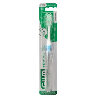 Butler Gum Travel Soft Toothbrush 158M