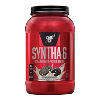 BSN Syntha 6 Protein Powder Cookies & Cream 2.91 Lb