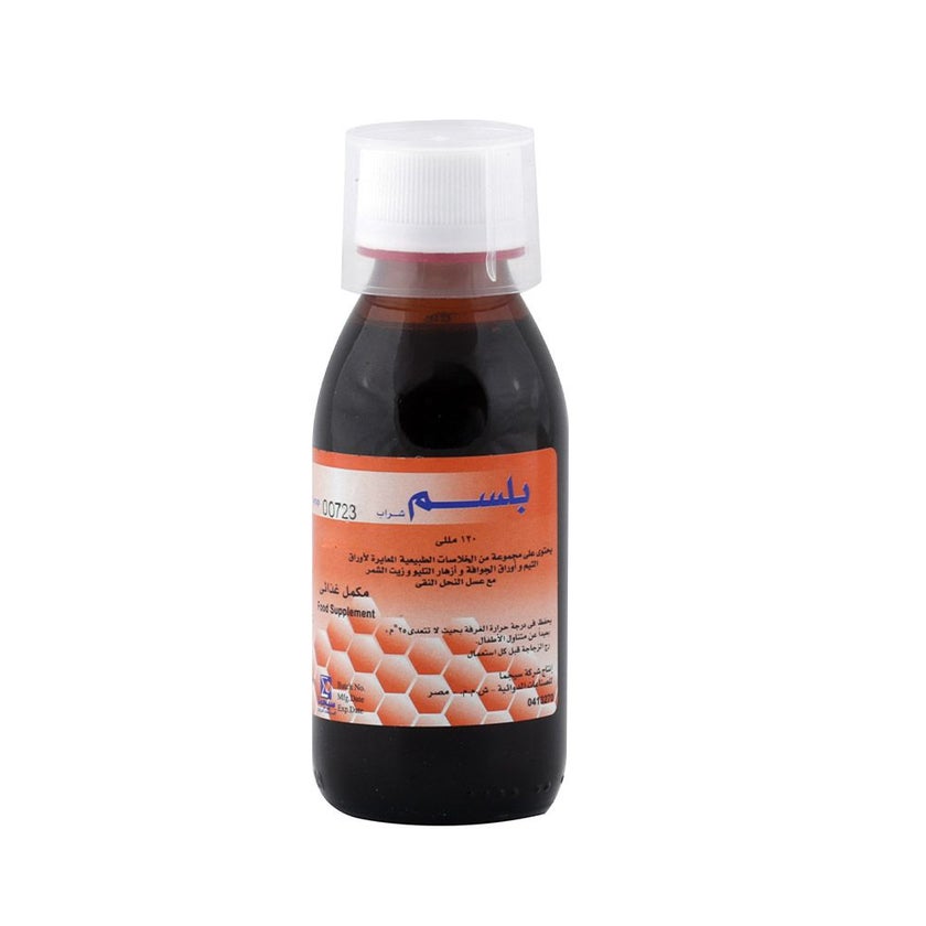 Balsam Natural Cough Syrup 120ml