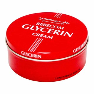 Bebecom Glycerin Cream Tin Can 250ml