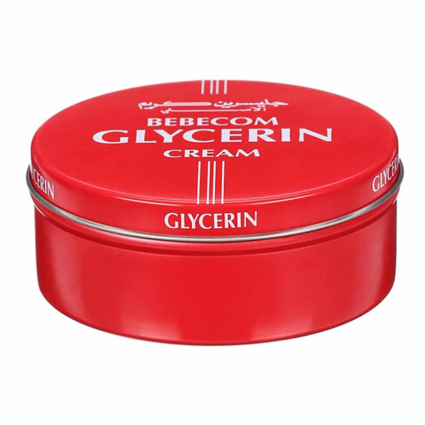 Bebecom Glycerin Cream Tin Can 250ml