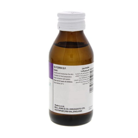 Bell's Glycerin 100ml