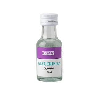 Bell's Glycerin 28ml