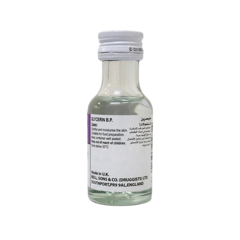 Bell's Glycerin 28ml