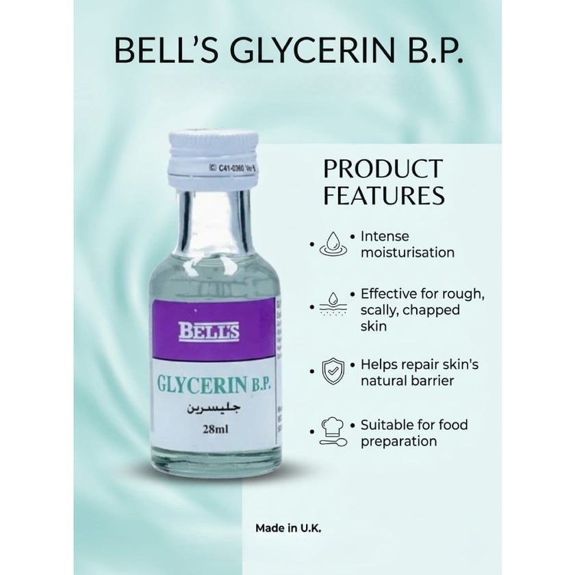 Bell's Glycerin 28ml