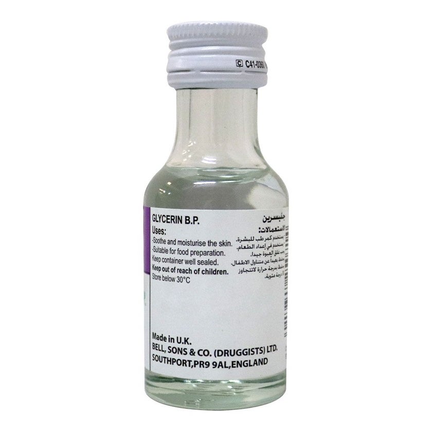 Bell's Glycerin 28ml