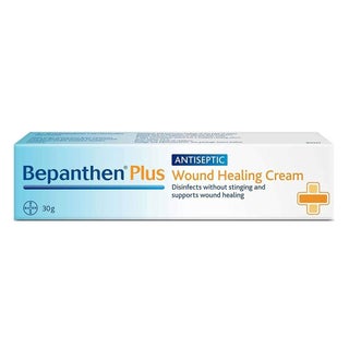 Bepanthen Plus Antiseptic Wound Healing Cream 30g