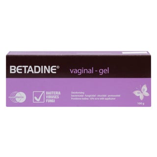 Betadine Vaginal Gel 100g