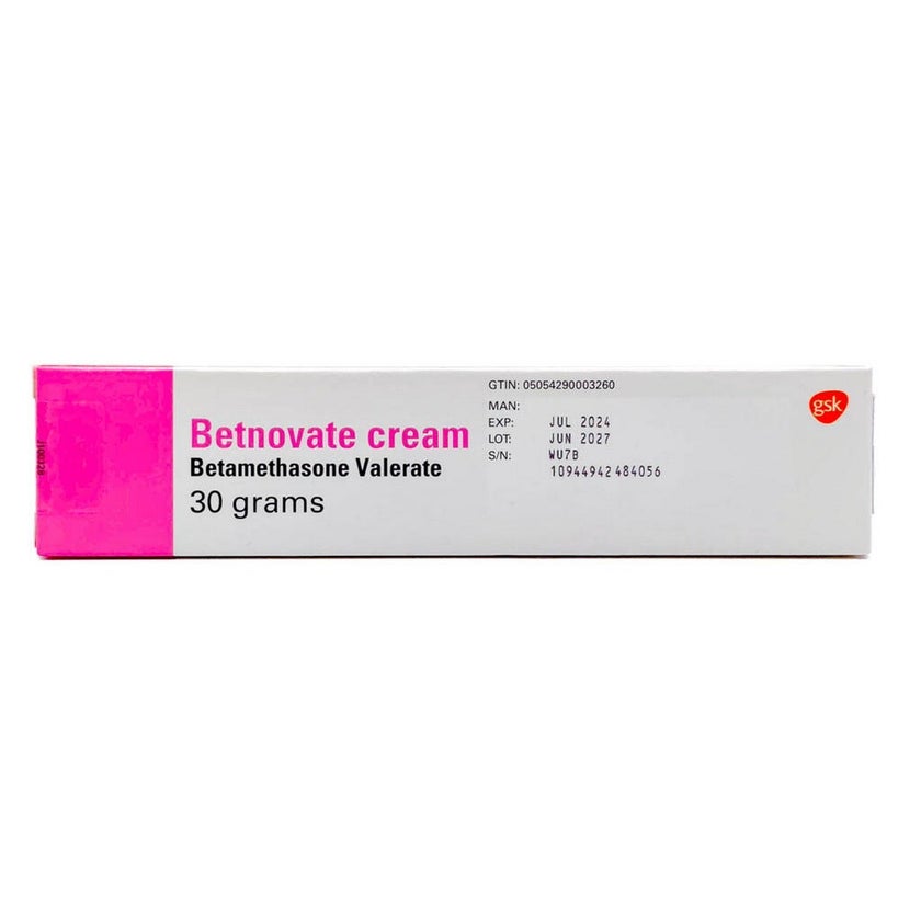 Betnovate 0.1% Cream 30g