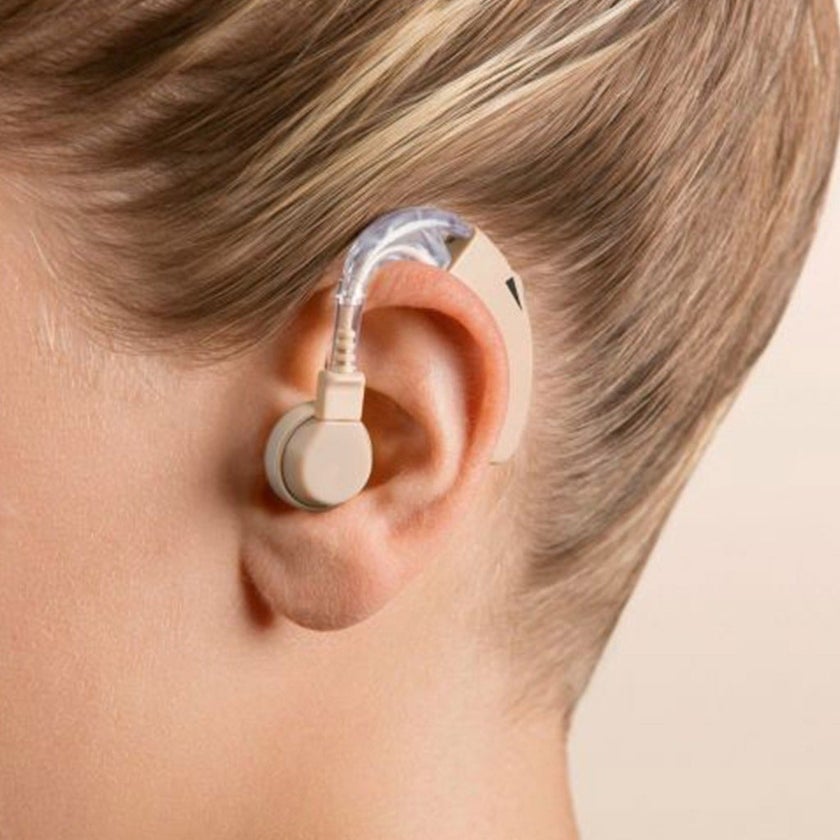 Beurer Fit Behind The Ear Hearing Aid, HA20