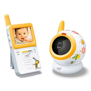 Beurer Baby Monitor Video JBY101
