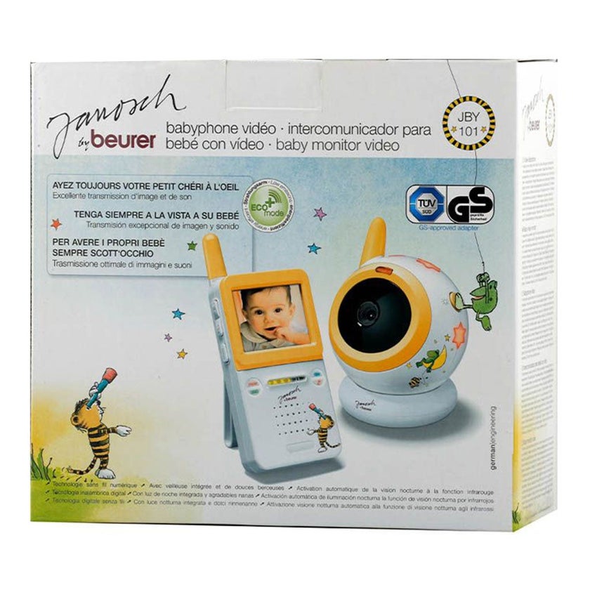Beurer Baby Monitor Video JBY101