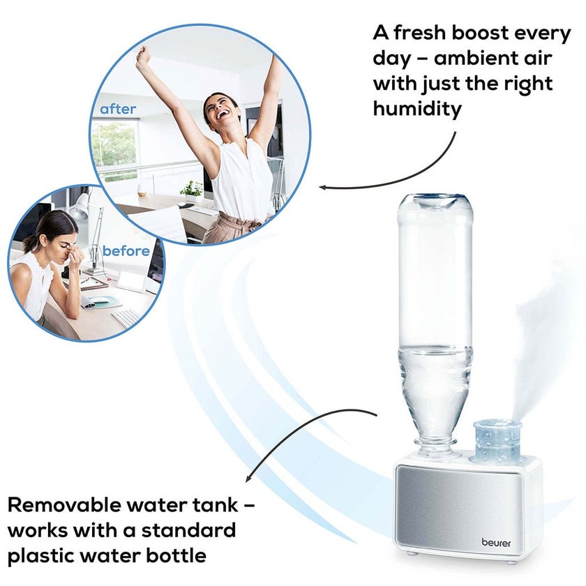 Beurer LB12 Mini Air Humidifier