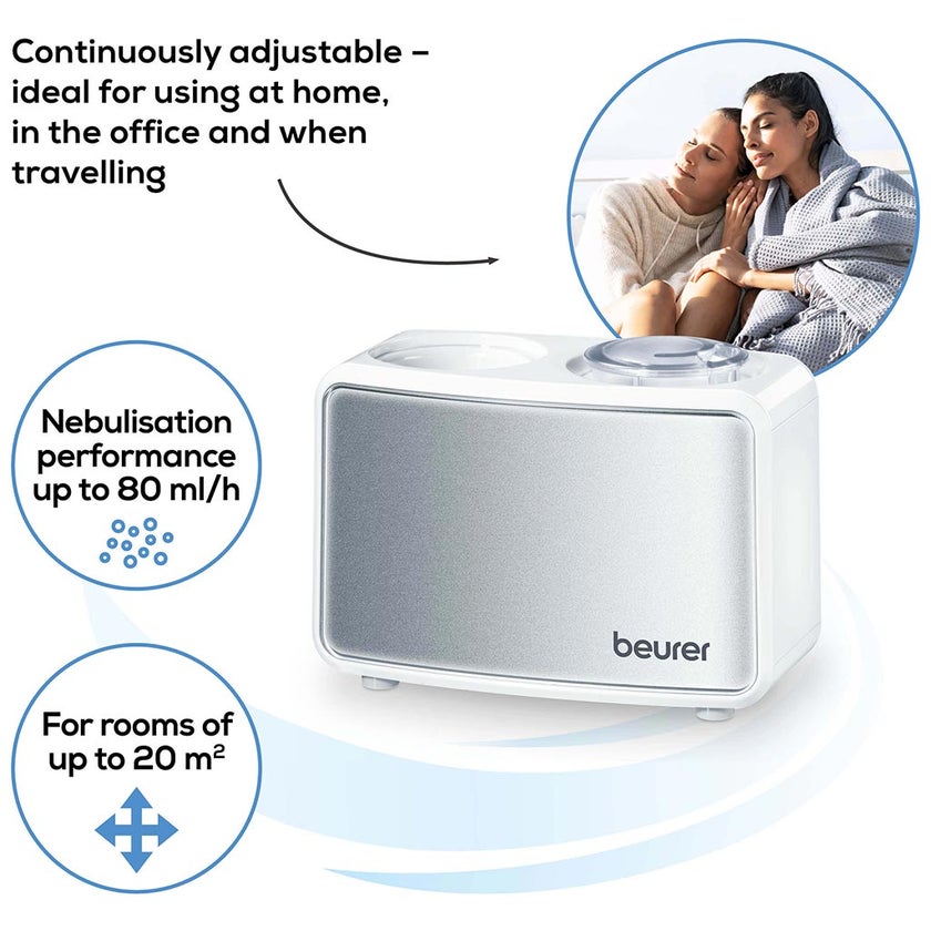 Beurer LB12 Mini Air Humidifier