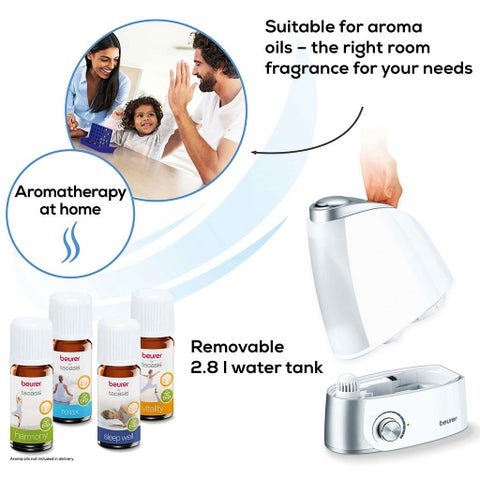 Beurer LB44 Ultra Sonic Humidifier
