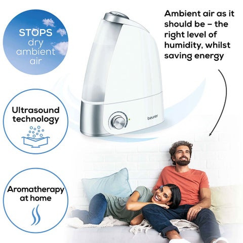 Beurer LB44 Ultra Sonic Humidifier