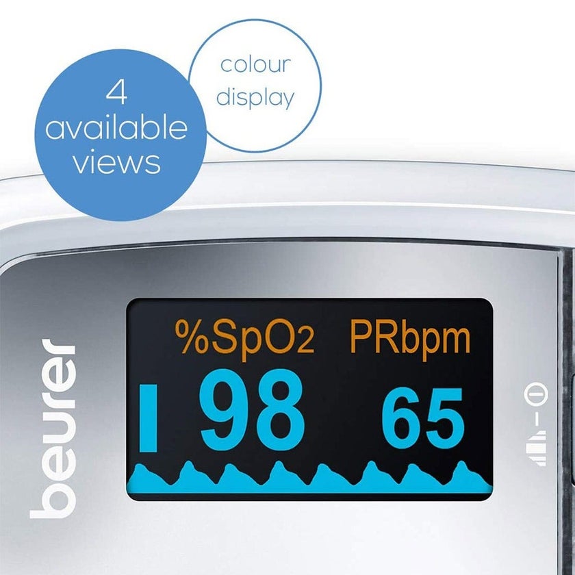 Beurer PO30 Pulse Oximeter