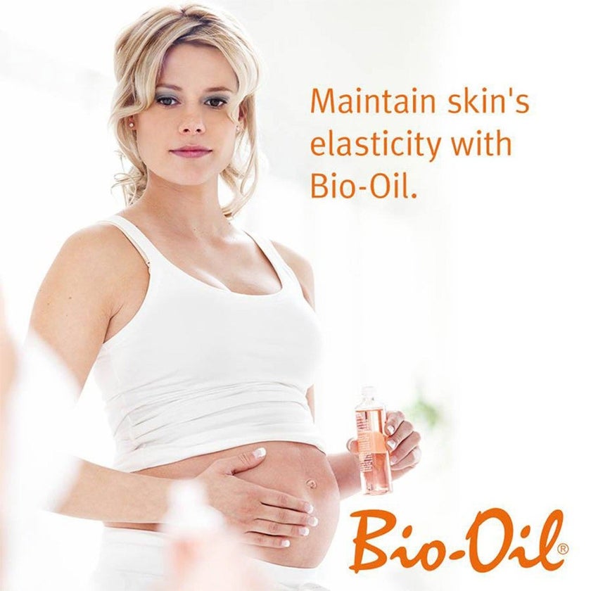 Bio-Oil Skincare Oil For Scars, Stretch Marks and Uneven Skin Tone 125ml