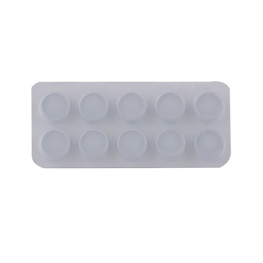 Biocarbon Activated Charcoal Tablets, Pack of 50's