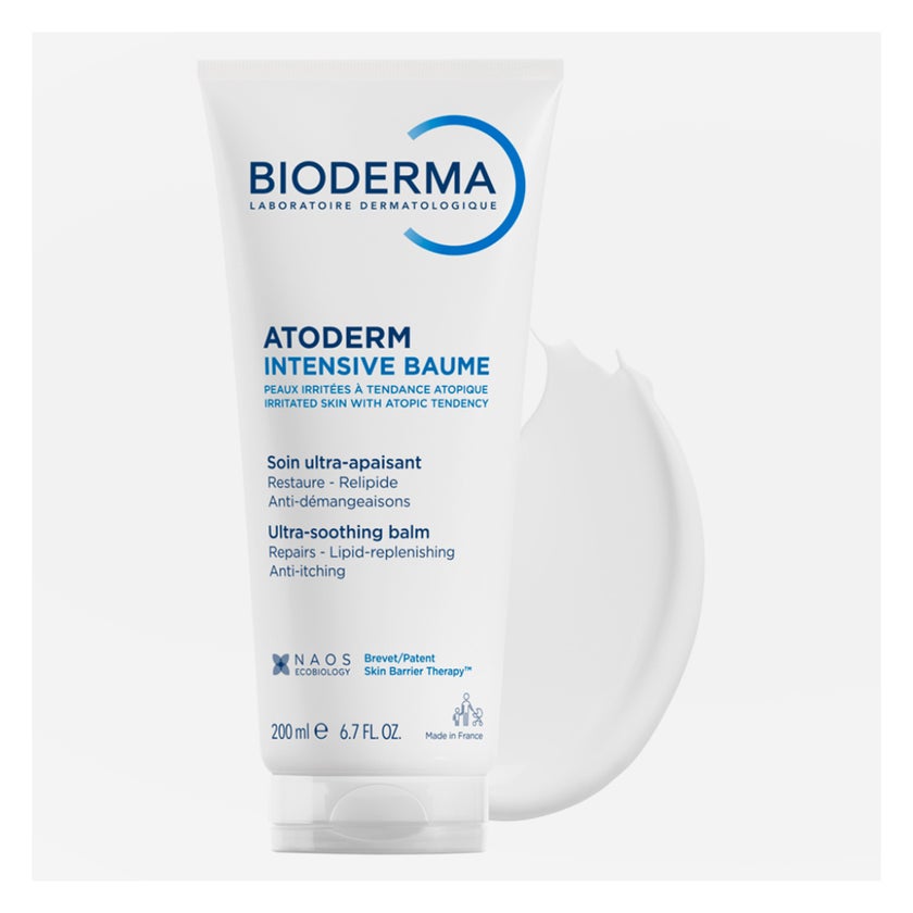 Bioderma Atoderm Intensive Ultra-soothing Balm For Atopic Skin 200ml