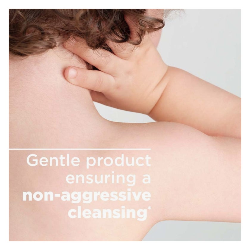 Bioderma ABCDerm Mild Cleansing Foaming Gel For Babies & Children 1 L