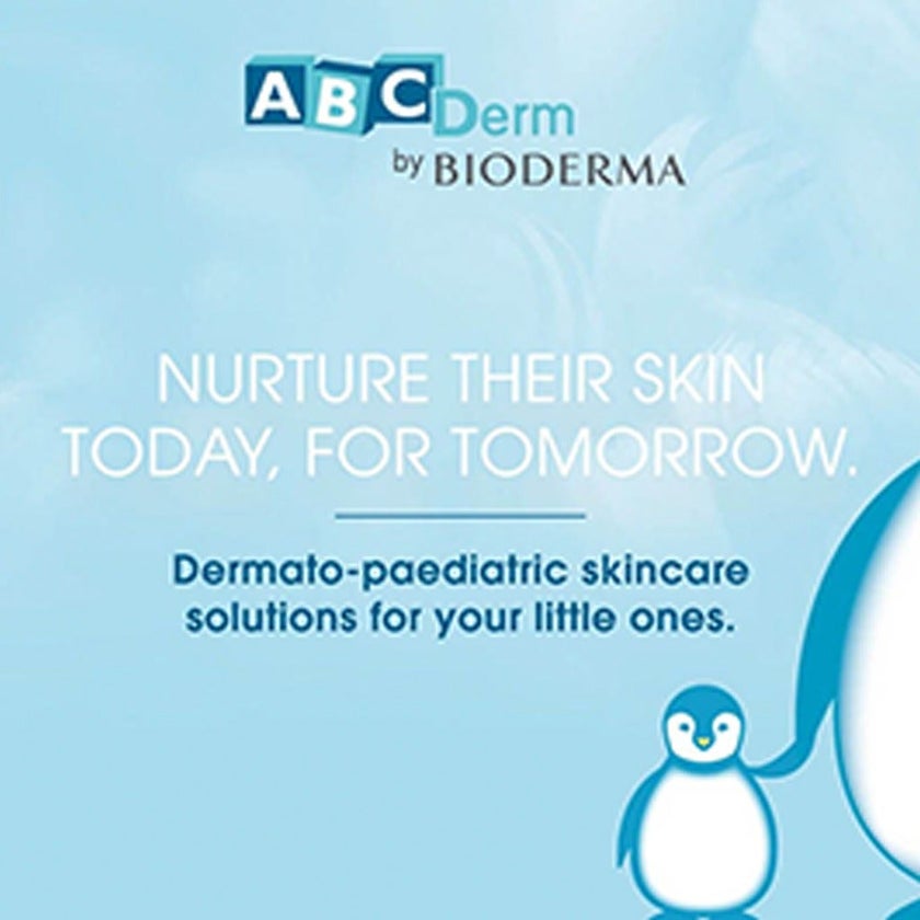 Bioderma ABCDerm Peri-Oral Baby Mouth Rash Cream 40ml
