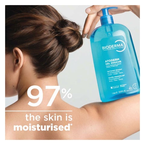 Bioderma Atoderm Gentle Cleansing Gel 1L