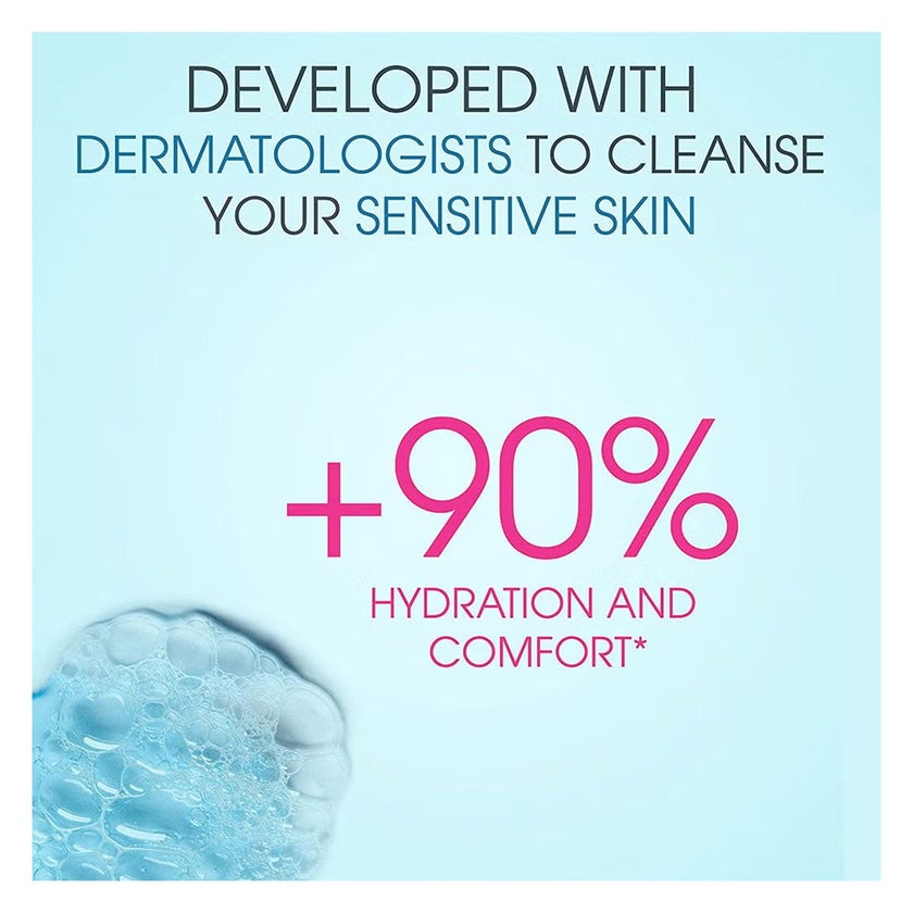 Bioderma Atoderm Gentle Cleansing Gel 1L