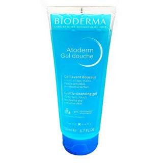 Bioderma Atoderm Gentle Cleansing Shower Gel For Normal & Dry Skin 200ml
