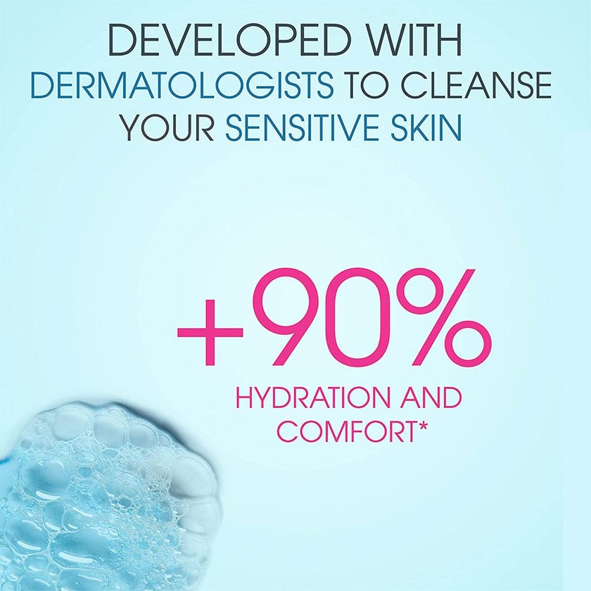 Bioderma Atoderm Gentle Cleansing Shower Gel For Normal & Dry Skin 200ml