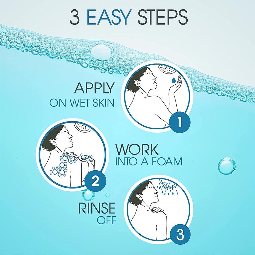 Bioderma Atoderm Gentle Cleansing Shower Gel For Normal & Dry Skin 200ml