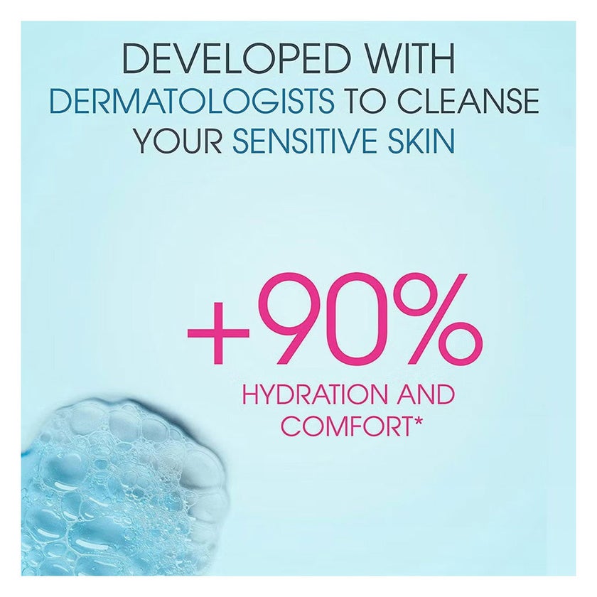 Bioderma Atoderm Gentle Cleansing Gel 500ml