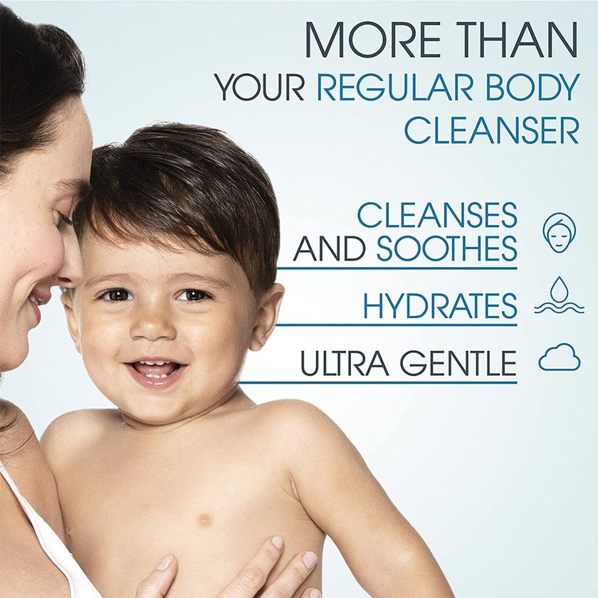 Bioderma Atoderm Soap Free Ultra Gentle Shower Gel 500ml