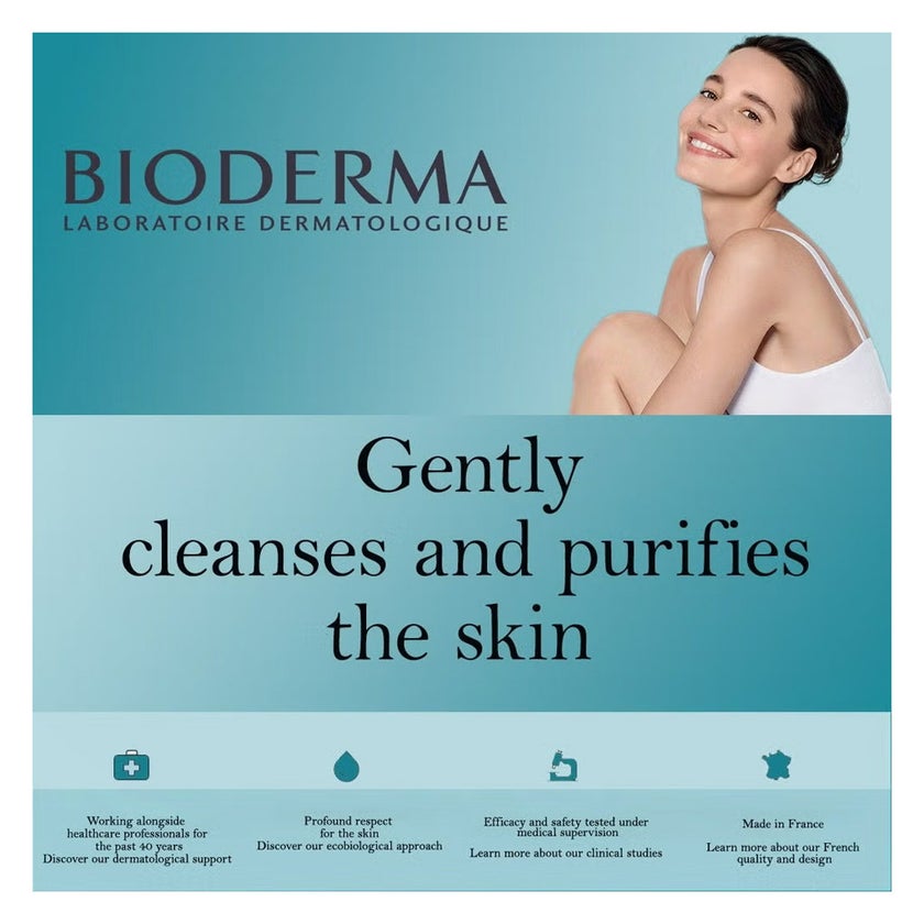 Bioderma Atoderm Ultra-soothing Cleansing Soap Bar For Atopic Sensitive Skin 150g