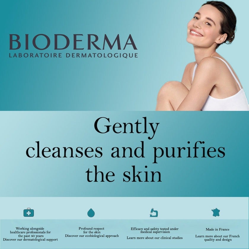 Bioderma Atoderm Ultra-soothing Cleansing Soap Bar For Atopic Sensitive Skin 150g
