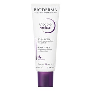 Bioderma Cicabio Arnica+ Soothing Care For Skin Damage And Discomfort 40ml