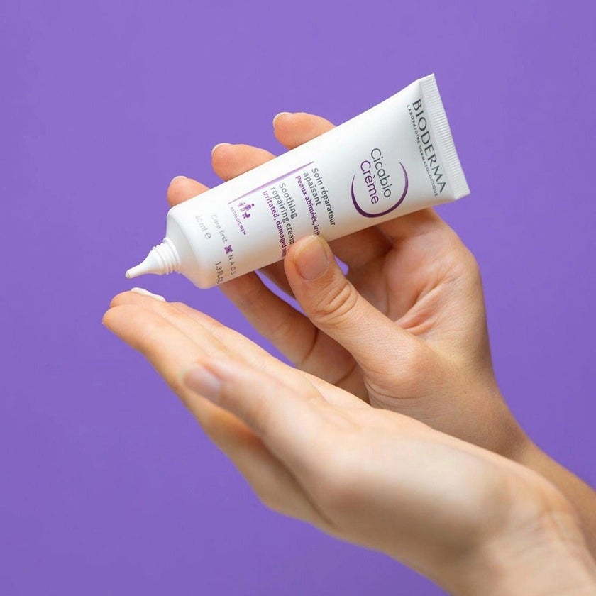 Bioderma Cicabio Soothing Repair Cream 40ml