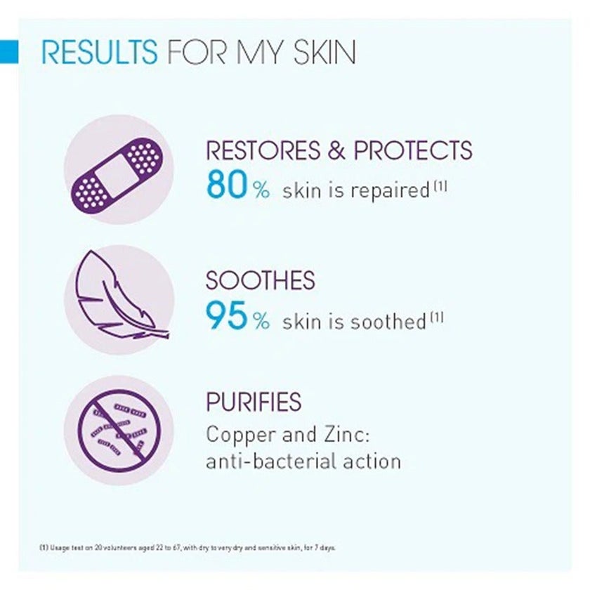 Bioderma Cicabio Soothing Repair Cream 40ml