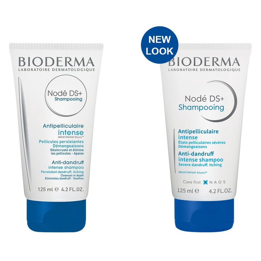 Bioderma Node DS+ Intense Anti Dandruff Shampoo 125ml
